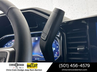 2025 Chevrolet Silverado 1500 4WD Crew Cab Standard Bed LT
