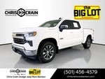 2025 Chevrolet Silverado 1500 4WD Crew Cab Standard Bed LT