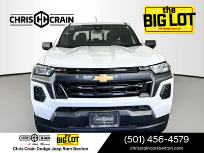 2026 Chevrolet Colorado LT, 4WD