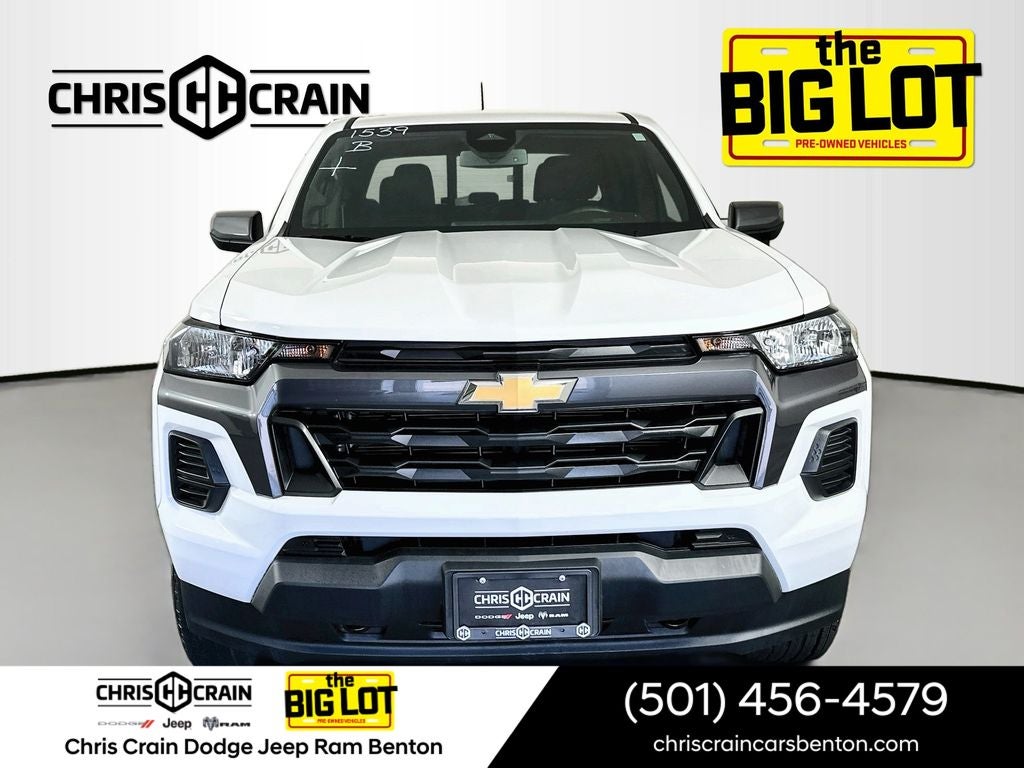 2026 Chevrolet Colorado LT, 4WD