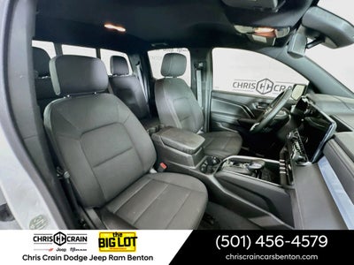 2026 Chevrolet Colorado LT, 4WD