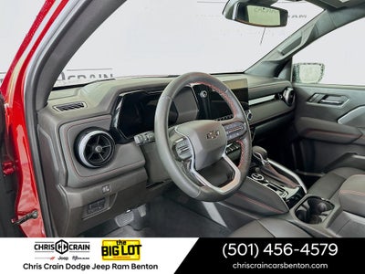 2025 Chevrolet Colorado 4WD Z71