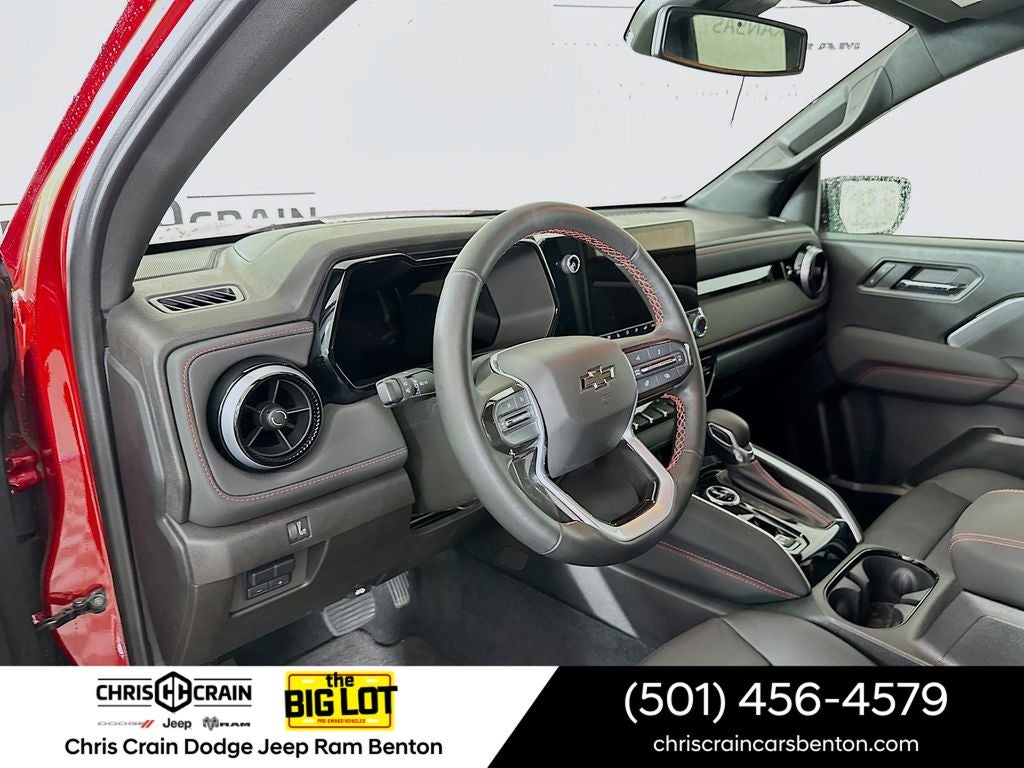 2025 Chevrolet Colorado 4WD Z71