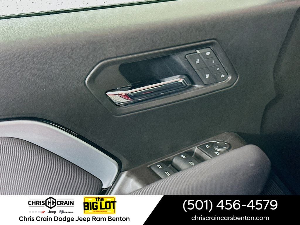 2025 Chevrolet Colorado 4WD Z71