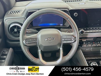 2025 Chevrolet Colorado 4WD Z71