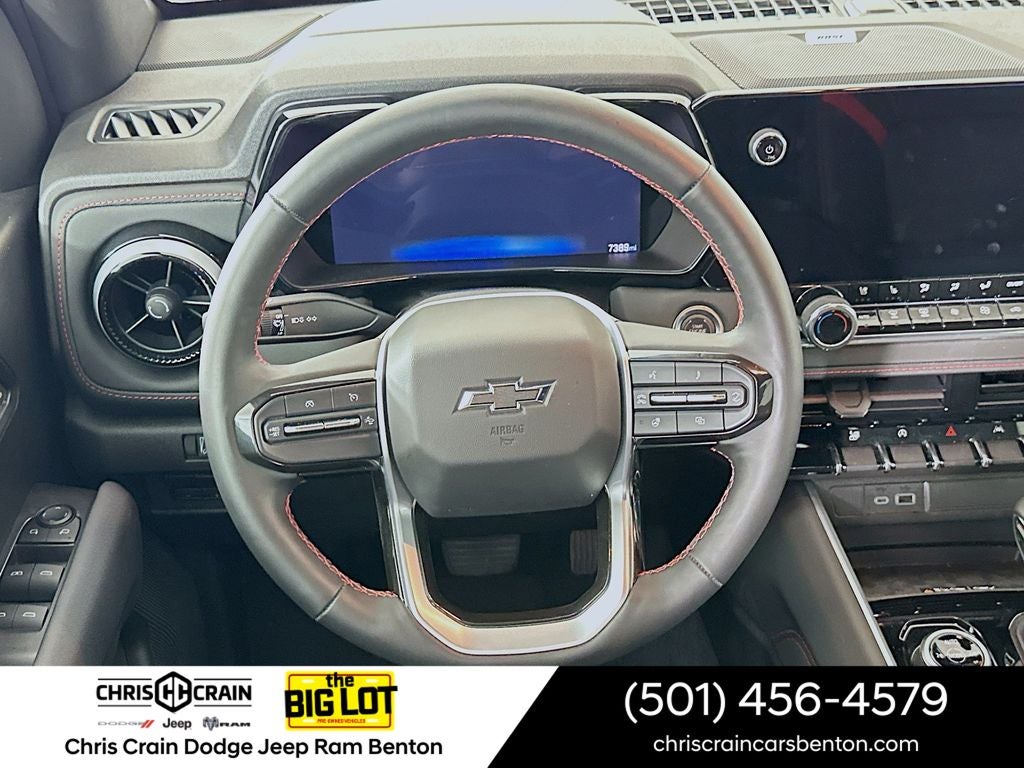2025 Chevrolet Colorado 4WD Z71