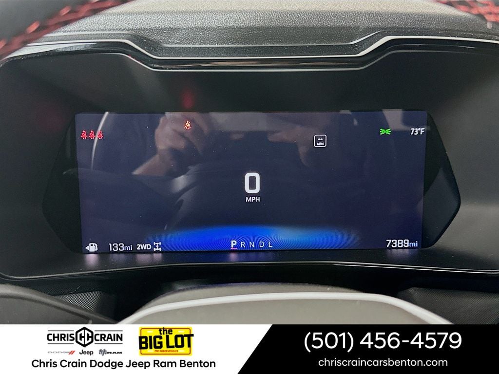 2025 Chevrolet Colorado 4WD Z71