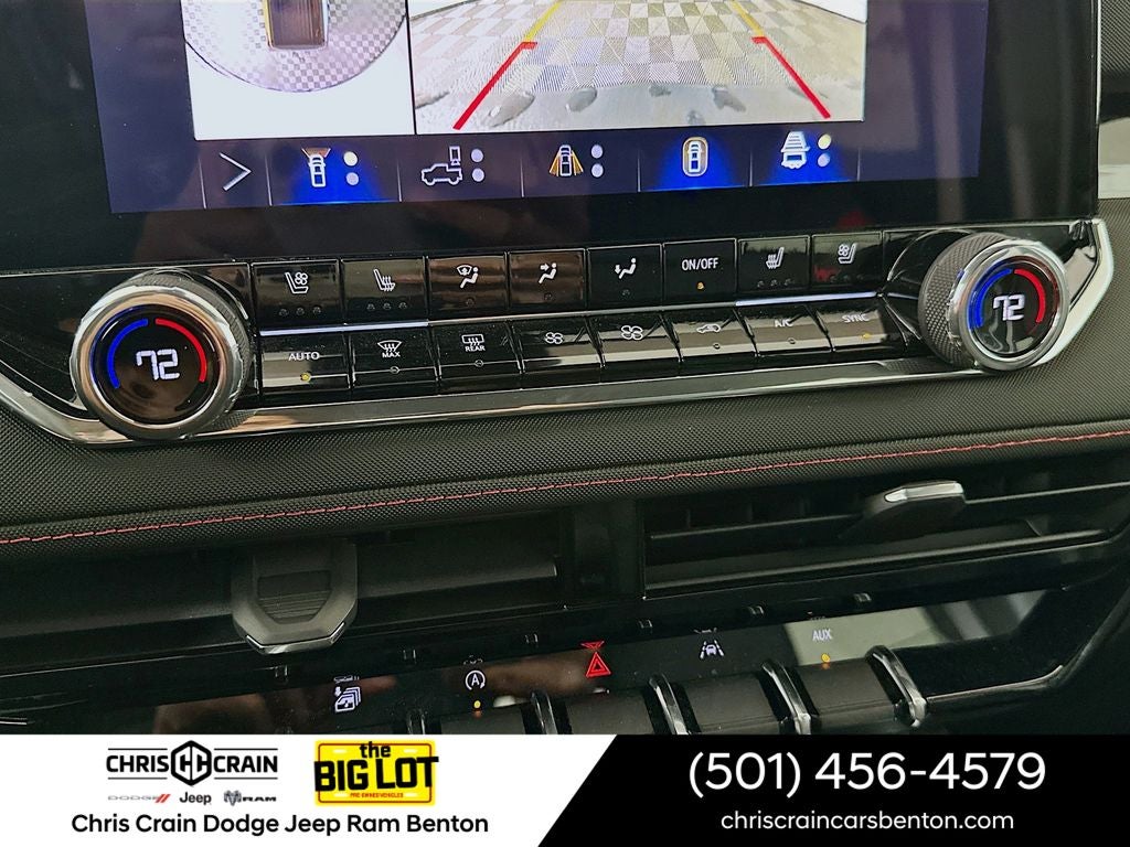 2025 Chevrolet Colorado 4WD Z71