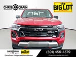 2025 Chevrolet Colorado 4WD Z71