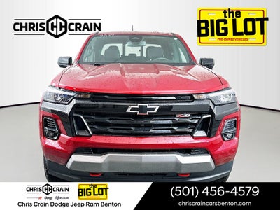 2025 Chevrolet Colorado 4WD Z71