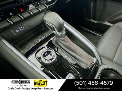 2025 Chevrolet Colorado 4WD Z71