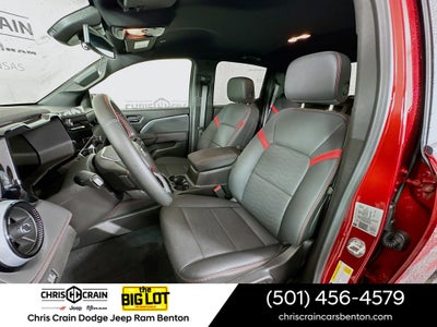 2025 Chevrolet Colorado 4WD Z71