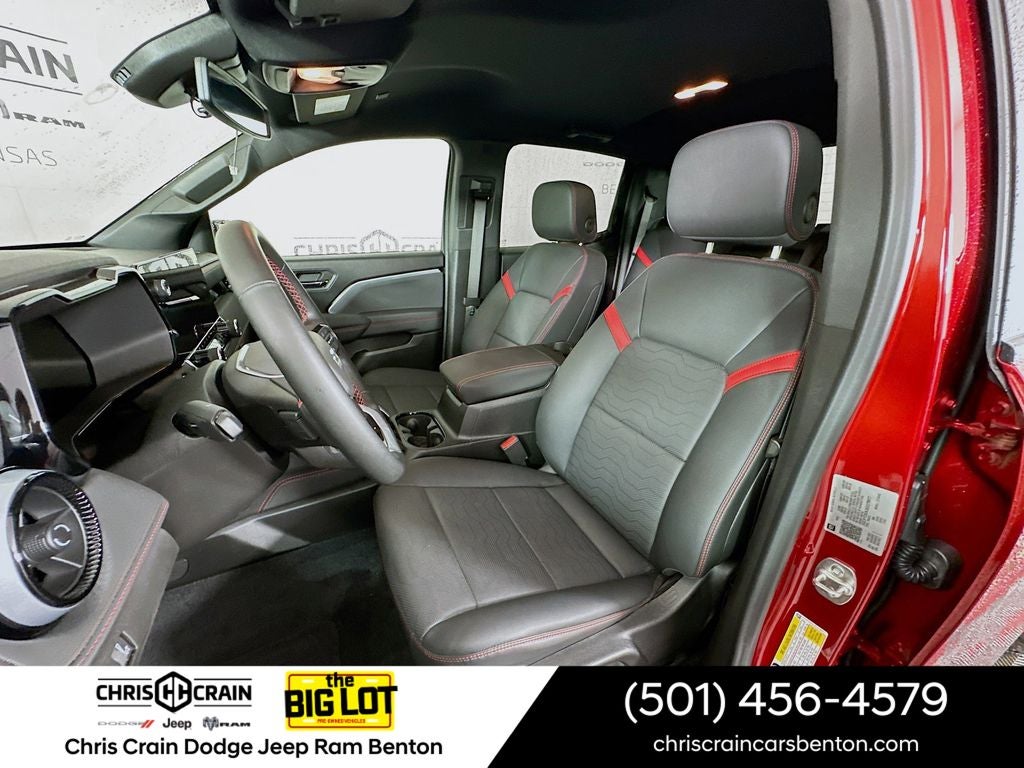 2025 Chevrolet Colorado 4WD Z71