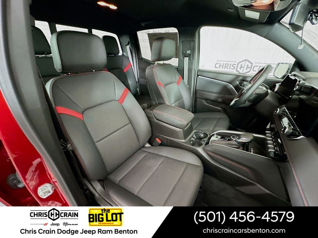 2025 Chevrolet Colorado 4WD Z71