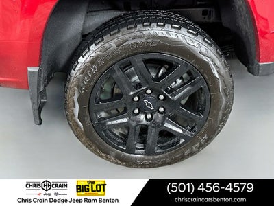 2025 Chevrolet Colorado 4WD Z71