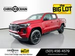 2025 Chevrolet Colorado 4WD Z71