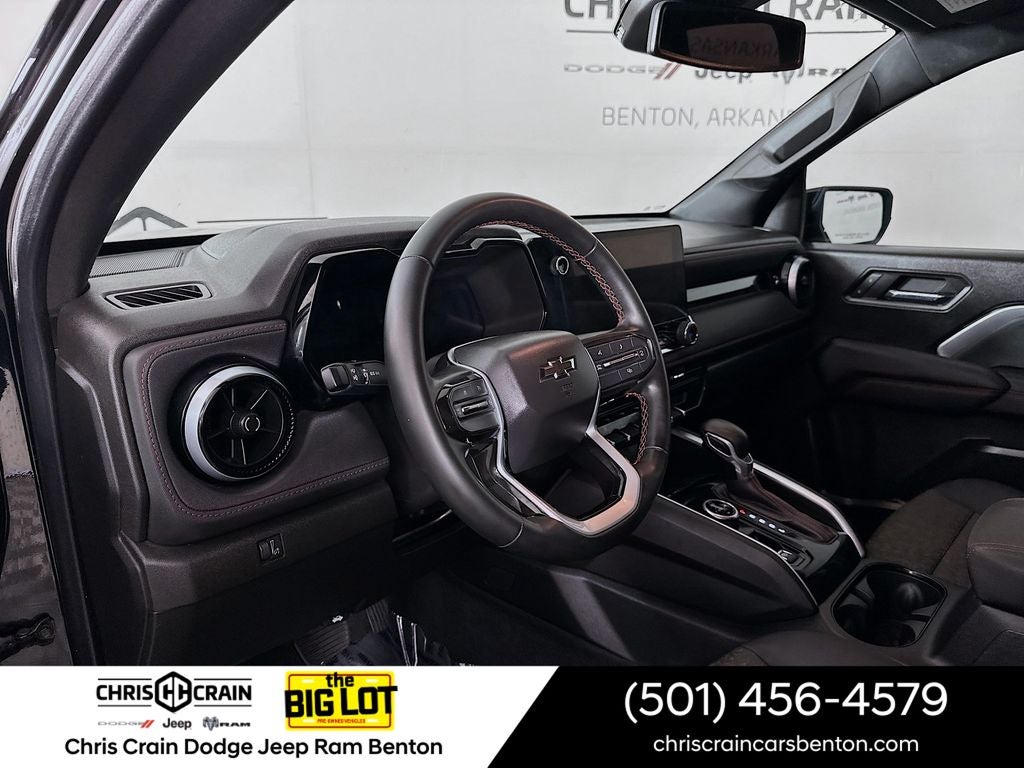 2023 Chevrolet Colorado 4WD Crew Cab Short Box Z71