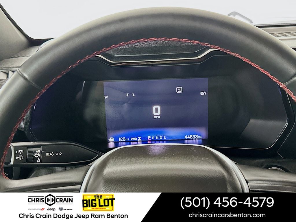 2023 Chevrolet Colorado 4WD Crew Cab Short Box Z71