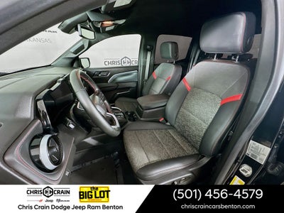 2023 Chevrolet Colorado 4WD Crew Cab Short Box Z71