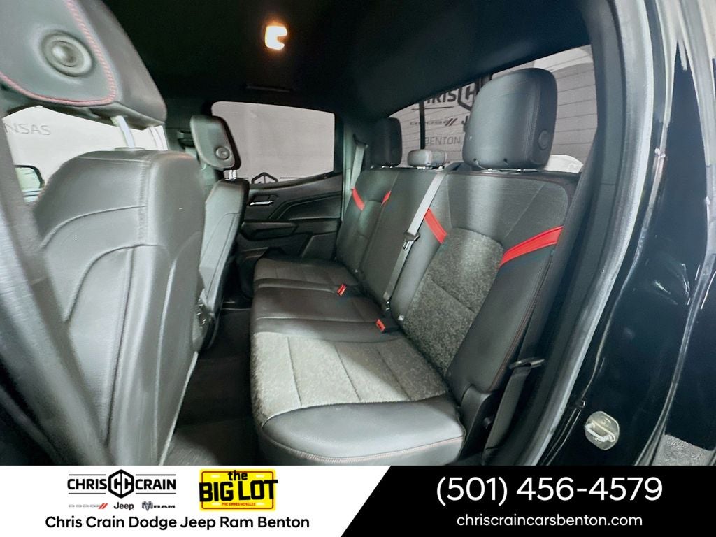 2023 Chevrolet Colorado 4WD Crew Cab Short Box Z71