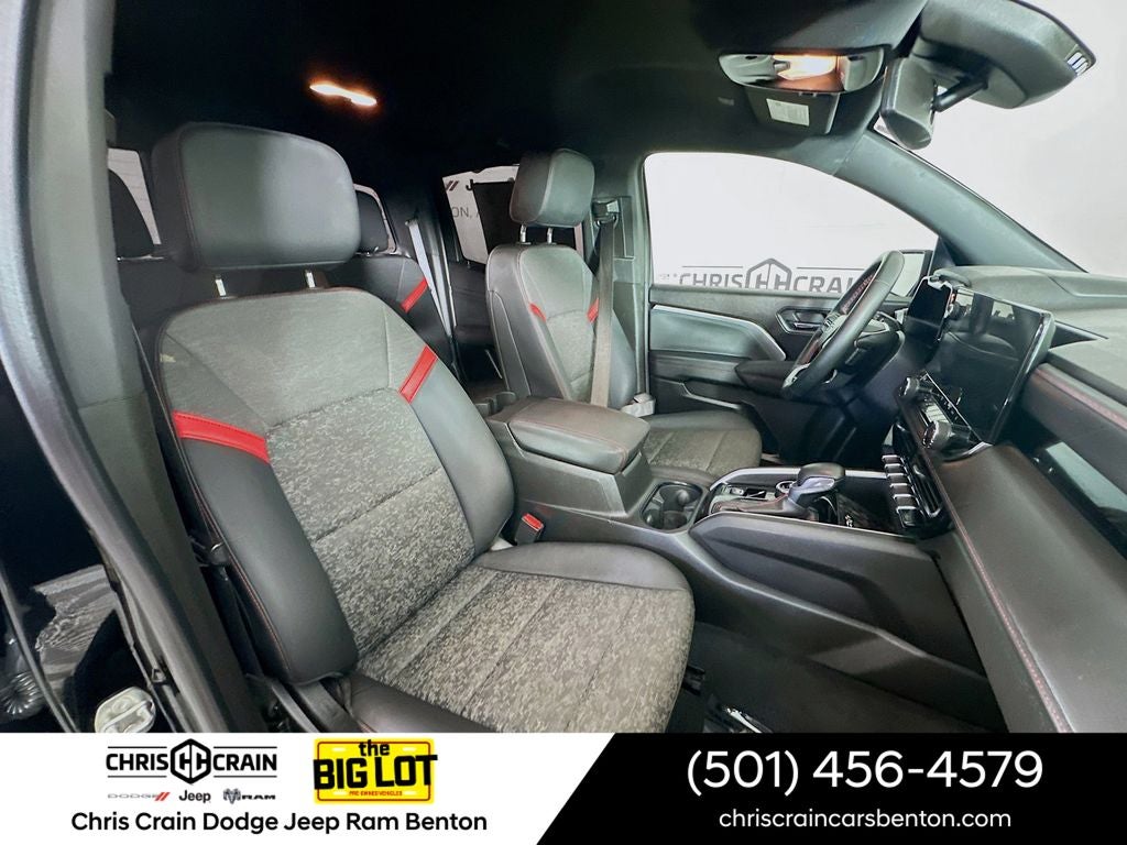 2023 Chevrolet Colorado 4WD Crew Cab Short Box Z71