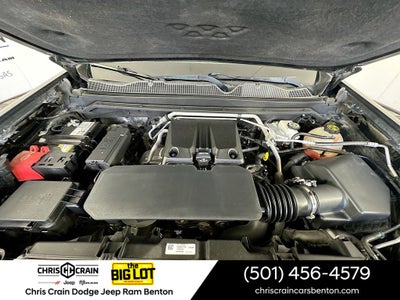 2023 Chevrolet Colorado 4WD Crew Cab Short Box Z71