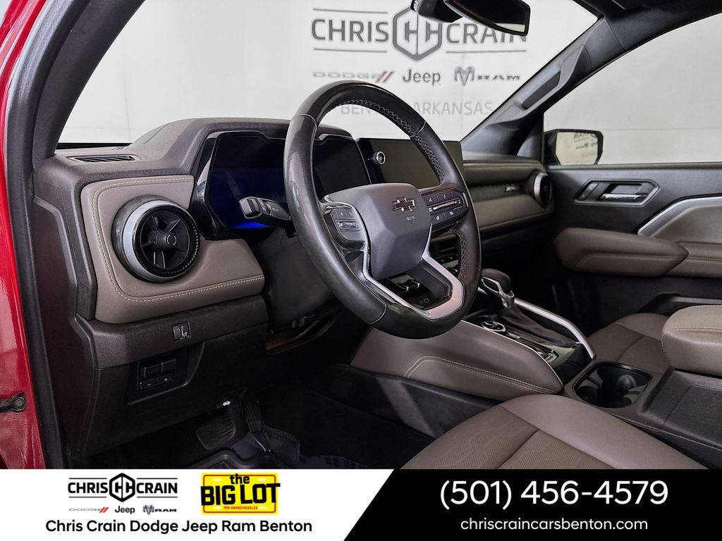 2024 Chevrolet Colorado 4WD ZR2