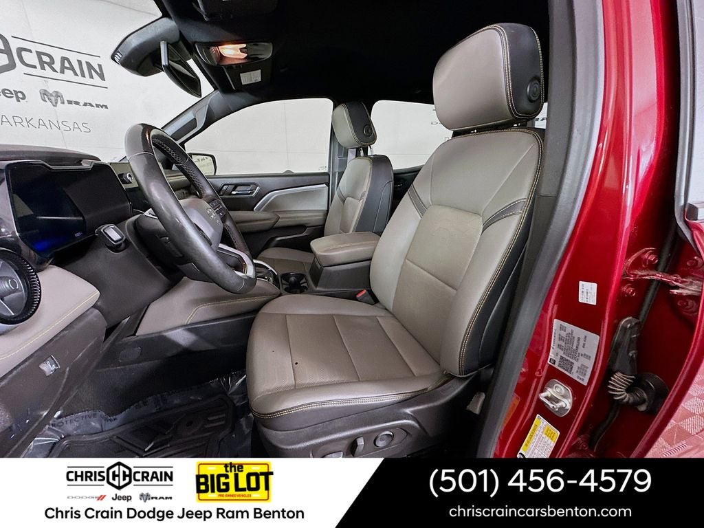 2024 Chevrolet Colorado 4WD ZR2