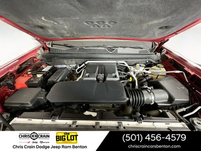 2024 Chevrolet Colorado 4WD ZR2