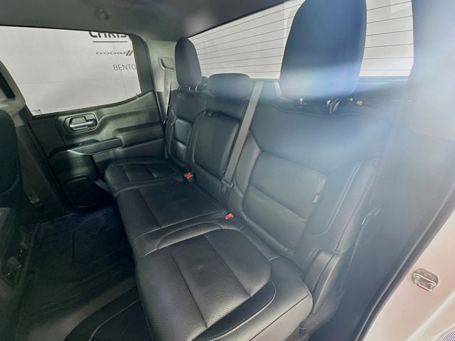 2019 Chevrolet Silverado 1500 LT Trail Boss