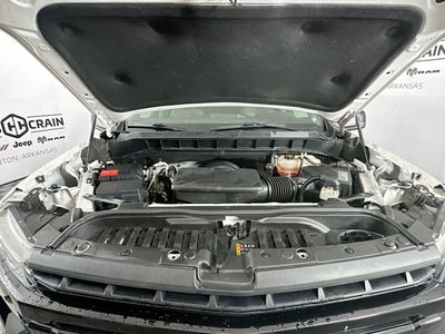 2019 Chevrolet Silverado 1500 LT Trail Boss