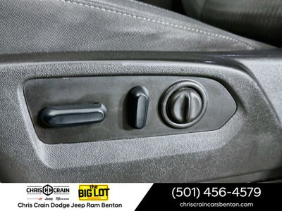 2022 Chevrolet Silverado 1500 LTD 4WD Crew Cab Short Bed LT Trail Boss