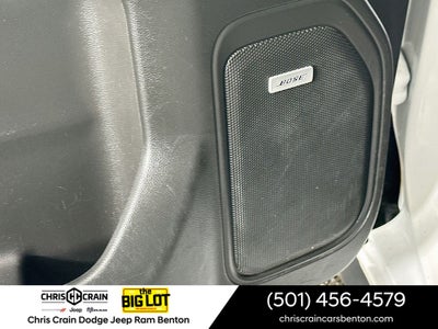 2022 Chevrolet Silverado 1500 LTD 4WD Crew Cab Short Bed LT Trail Boss