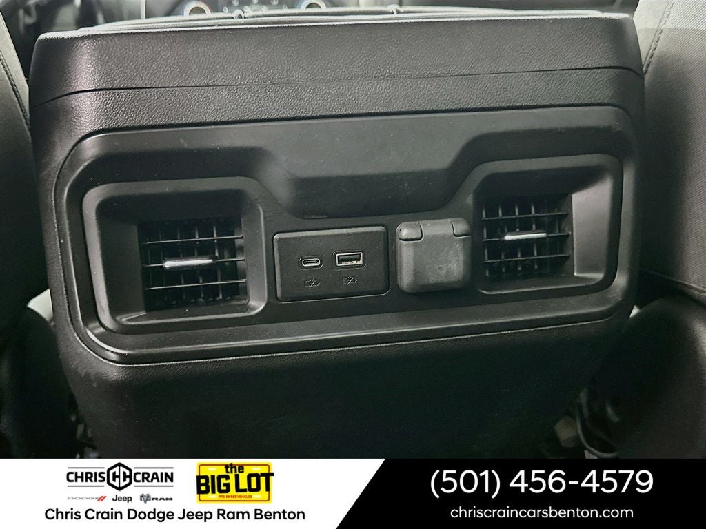 2022 Chevrolet Silverado 1500 LTD 4WD Crew Cab Short Bed LT Trail Boss