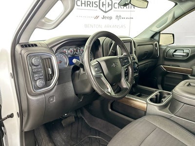 2019 Chevrolet Silverado 1500 LT Trail Boss