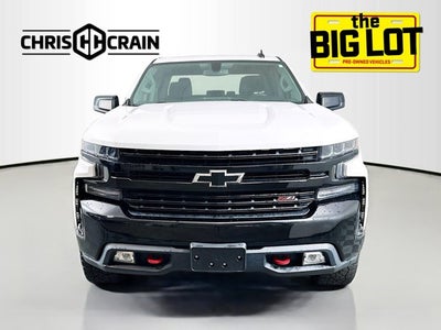 2019 Chevrolet Silverado 1500 LT Trail Boss