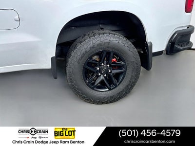 2019 Chevrolet Silverado 1500 LT Trail Boss