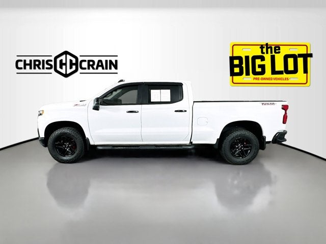 2019 Chevrolet Silverado 1500 LT Trail Boss