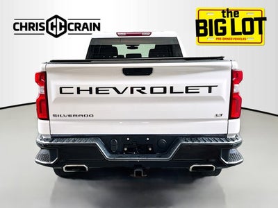 2019 Chevrolet Silverado 1500 LT Trail Boss