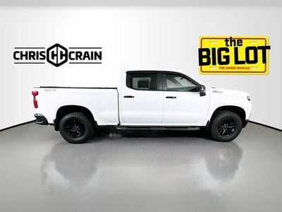 2019 Chevrolet Silverado 1500 LT Trail Boss