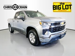 2023 Chevrolet Silverado 1500 2WD Double Cab Standard Bed LT