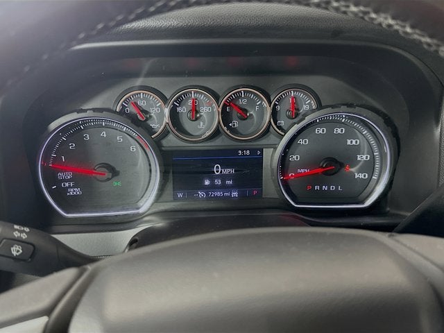 2019 Chevrolet Silverado 1500 RST