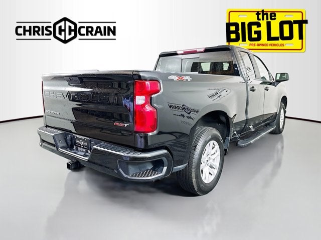 2019 Chevrolet Silverado 1500 RST