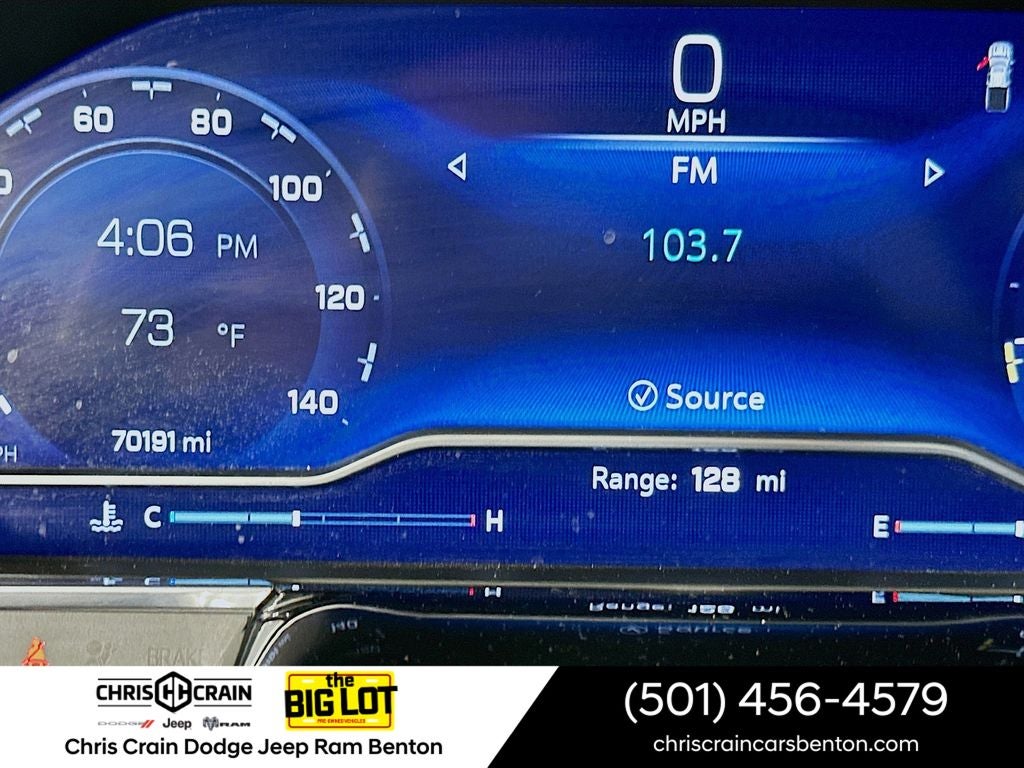 2023 Chevrolet Silverado 1500 4WD Crew Cab Standard Bed LT