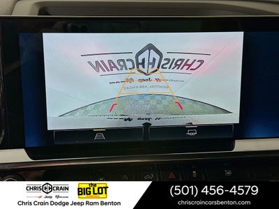 2023 Chevrolet Silverado 1500 4WD Crew Cab Standard Bed LT