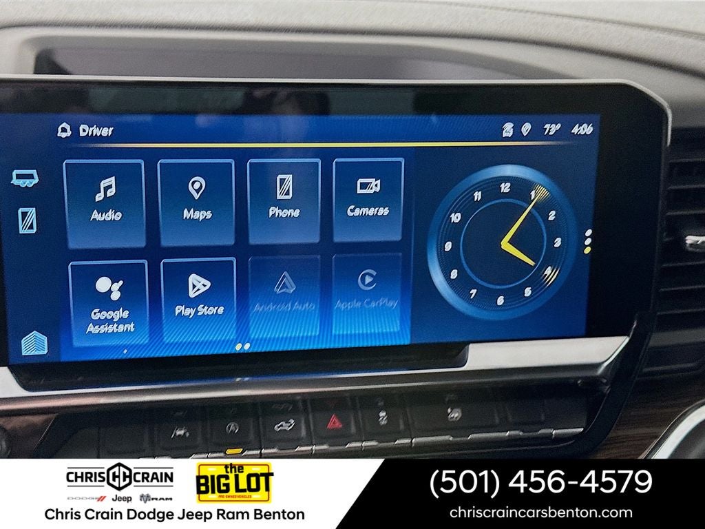 2023 Chevrolet Silverado 1500 4WD Crew Cab Standard Bed LT