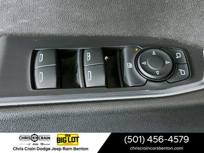 2023 Chevrolet Silverado 1500 4WD Crew Cab Standard Bed LT