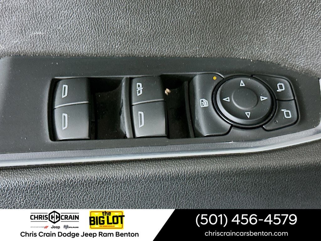 2023 Chevrolet Silverado 1500 4WD Crew Cab Standard Bed LT