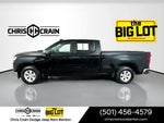 2023 Chevrolet Silverado 1500 4WD Crew Cab Standard Bed LT