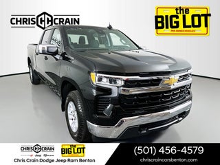 2023 Chevrolet Silverado 1500 LT Texas Edition
